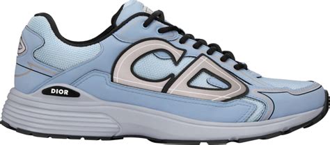 dior b30 light blue|christian Dior trainers b30.